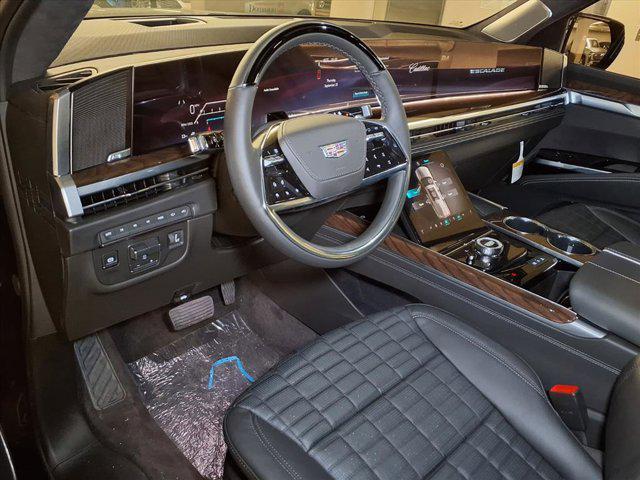 new 2025 Cadillac Escalade ESV car, priced at $130,065