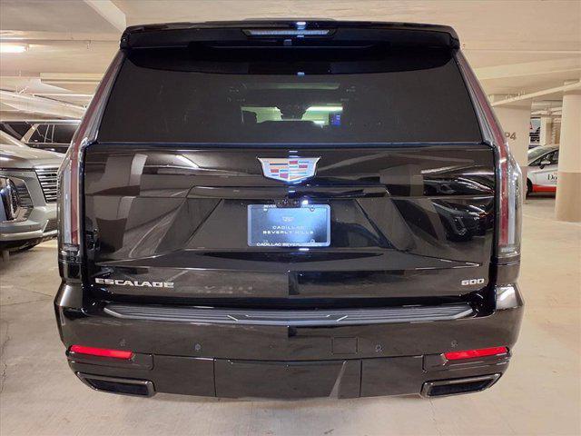 new 2025 Cadillac Escalade ESV car, priced at $130,065