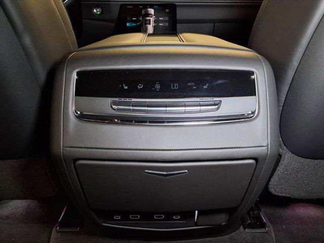 new 2025 Cadillac Escalade ESV car, priced at $130,065