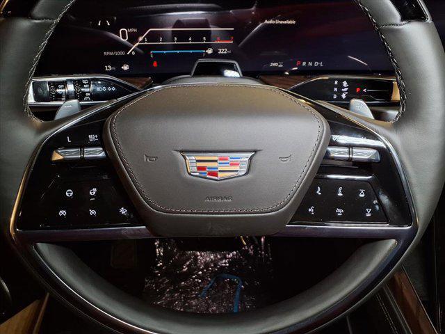 new 2025 Cadillac Escalade ESV car, priced at $130,065