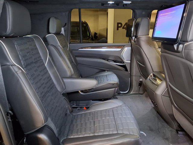 new 2025 Cadillac Escalade ESV car, priced at $130,065