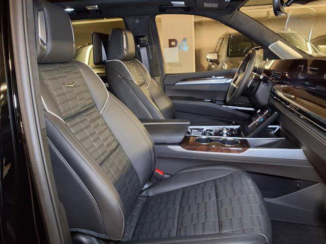 new 2025 Cadillac Escalade ESV car, priced at $130,065