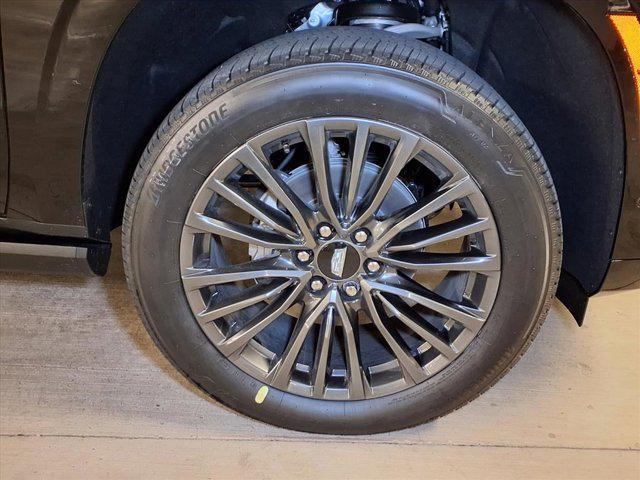 new 2025 Cadillac Escalade ESV car, priced at $130,065