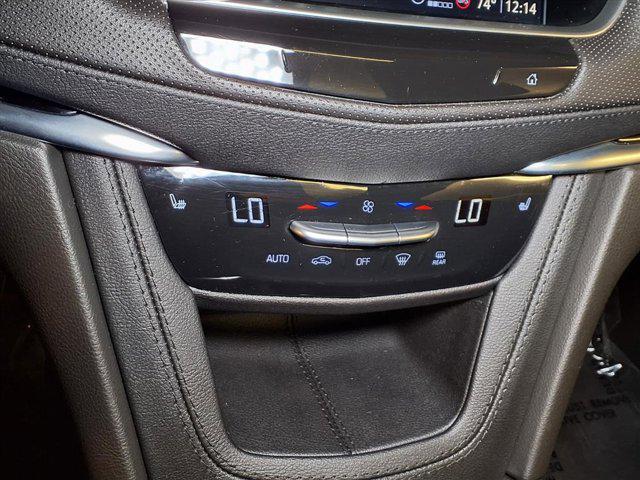 used 2025 Cadillac XT6 car, priced at $43,988