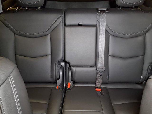 used 2025 Cadillac XT6 car, priced at $43,988