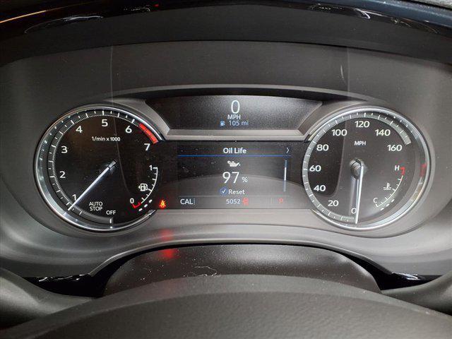 used 2025 Cadillac XT6 car, priced at $43,988