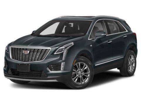 used 2021 Cadillac XT5 car, priced at $34,998