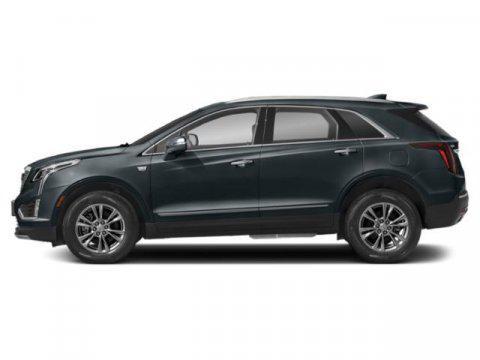 used 2021 Cadillac XT5 car, priced at $34,998