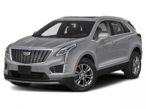 used 2021 Cadillac XT5 car, priced at $34,998