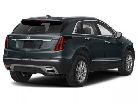 used 2021 Cadillac XT5 car, priced at $34,998