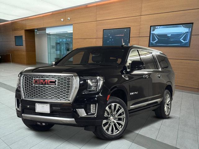 used 2021 GMC Yukon XL car, priced at $53,988