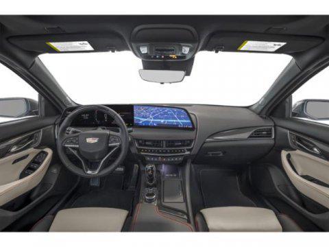 new 2026 Cadillac CT5 car, priced at $54,120