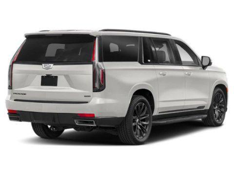 used 2021 Cadillac Escalade ESV car, priced at $69,781