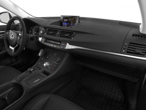 used 2017 Lexus CT 200h car, priced at $21,991