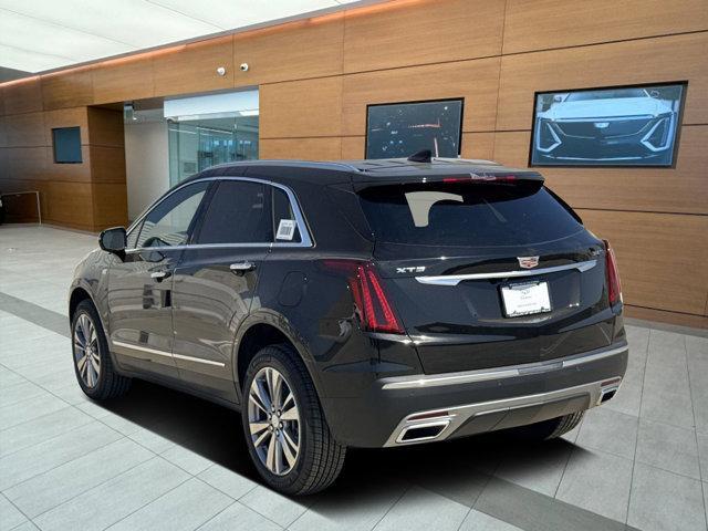 new 2025 Cadillac XT5 car, priced at $51,615