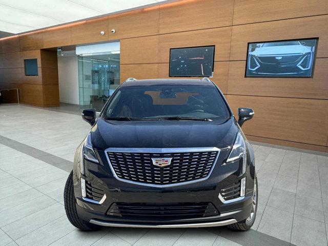 new 2025 Cadillac XT5 car, priced at $51,615