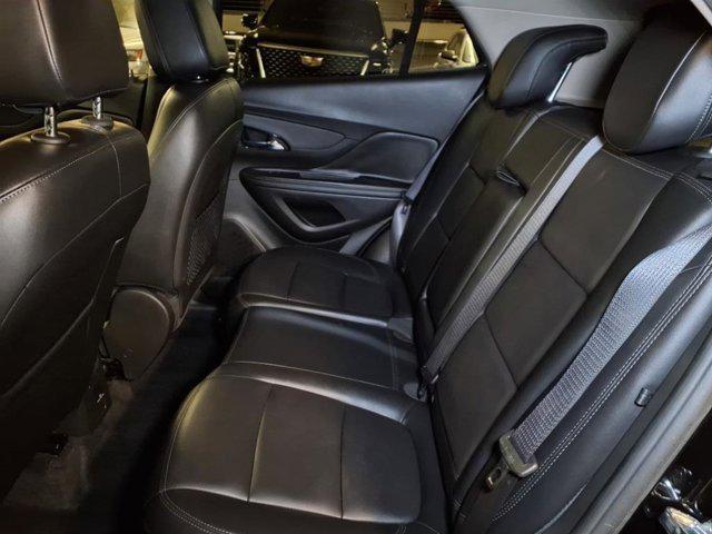 used 2019 Buick Encore car, priced at $13,978