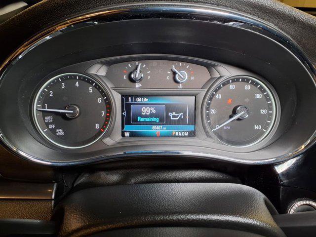 used 2019 Buick Encore car, priced at $13,978