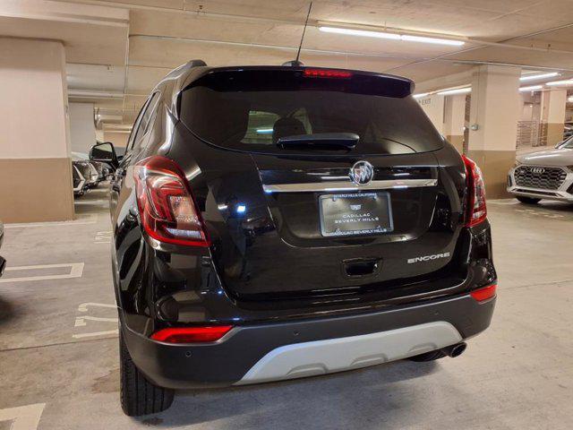 used 2019 Buick Encore car, priced at $13,978