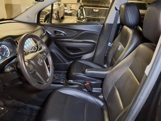 used 2019 Buick Encore car, priced at $13,978