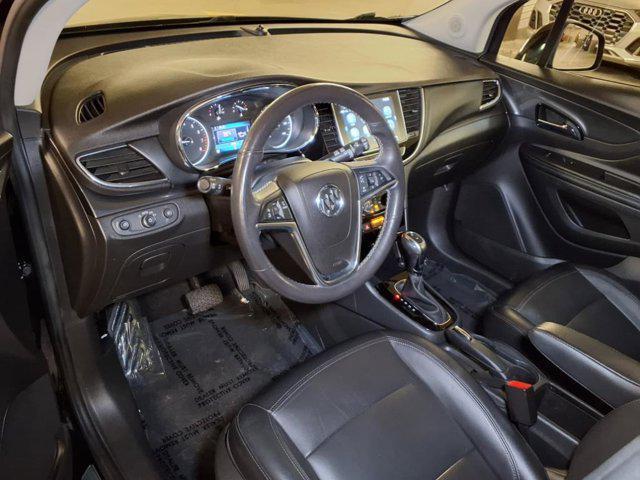 used 2019 Buick Encore car, priced at $13,978
