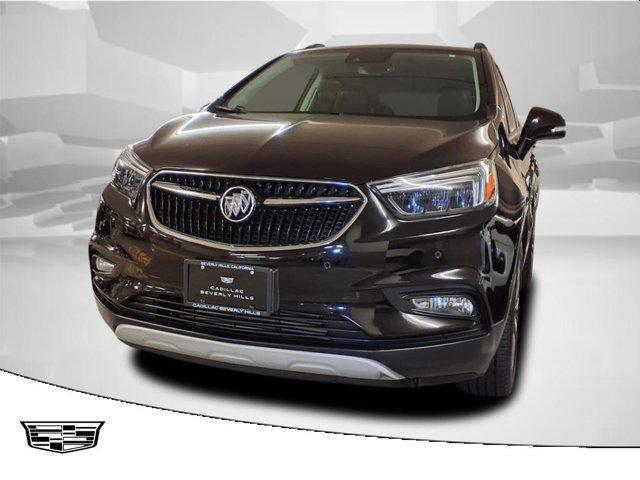 used 2019 Buick Encore car, priced at $13,978