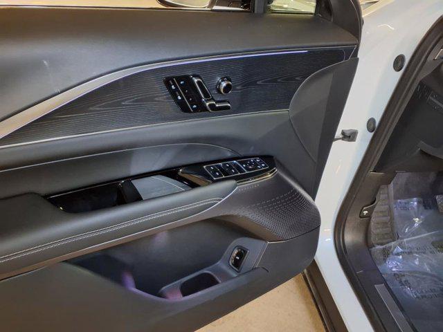 new 2025 Cadillac LYRIQ car, priced at $61,215