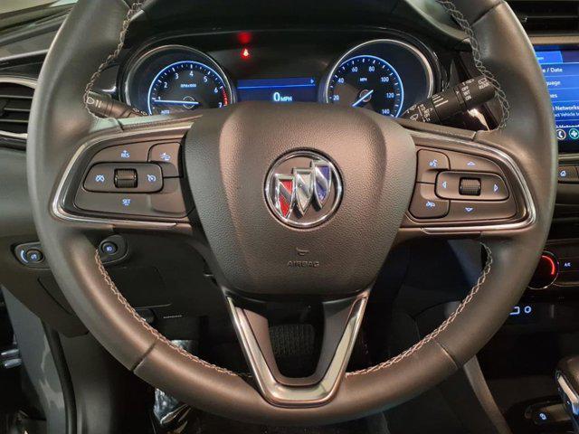 used 2022 Buick Encore GX car, priced at $18,888