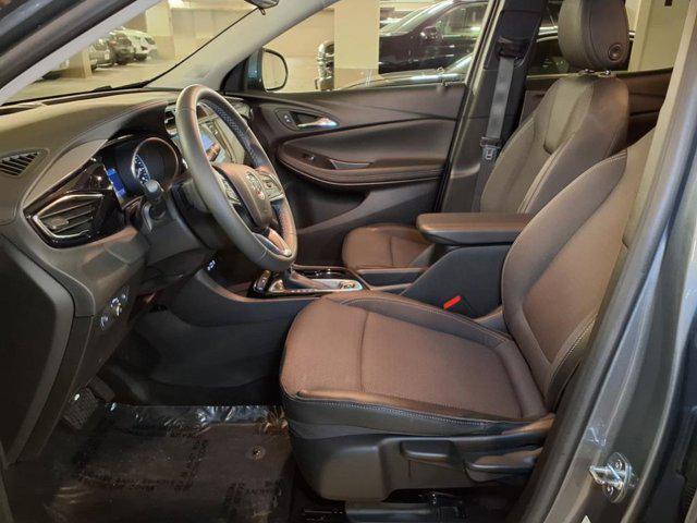 used 2022 Buick Encore GX car, priced at $18,888