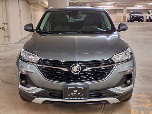 used 2022 Buick Encore GX car, priced at $18,888