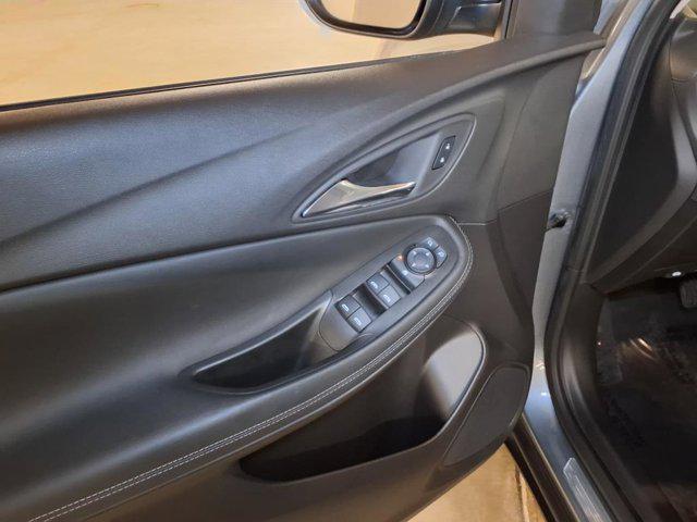 used 2022 Buick Encore GX car, priced at $18,888