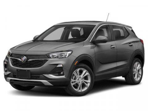 used 2022 Buick Encore GX car, priced at $19,491