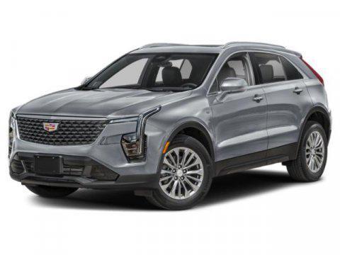 new 2024 Cadillac XT4 car, priced at $41,875