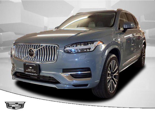 used 2022 Volvo XC90 Recharge Plug-In Hybrid car, priced at $40,888