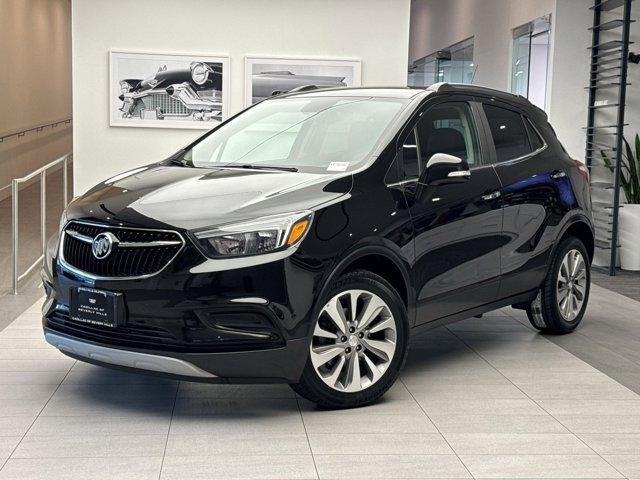 used 2019 Buick Encore car, priced at $12,991