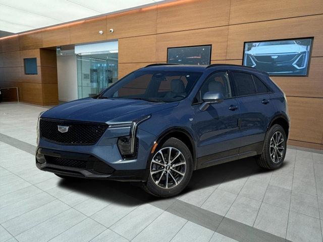 new 2024 Cadillac XT4 car, priced at $46,240