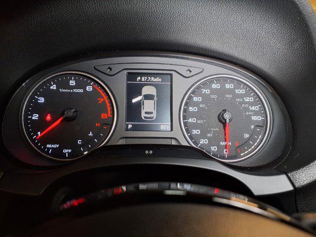 used 2016 Audi A3 car, priced at $10,988