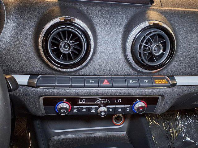 used 2016 Audi A3 car, priced at $10,988