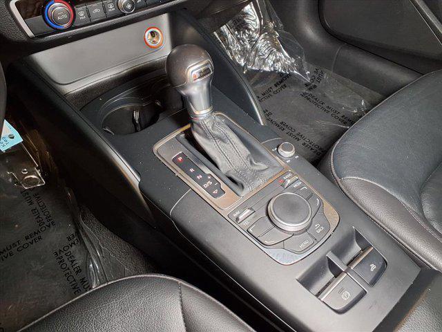 used 2016 Audi A3 car, priced at $10,988