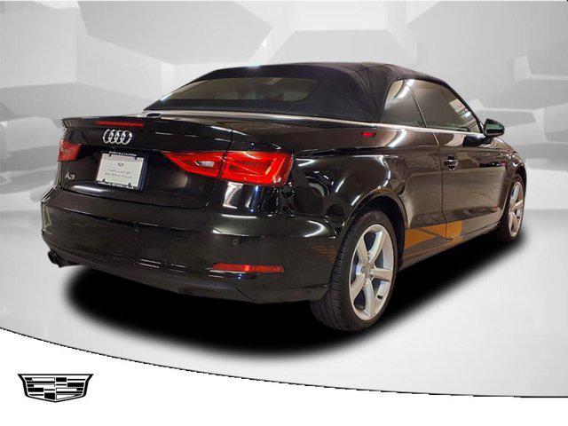 used 2016 Audi A3 car, priced at $10,988