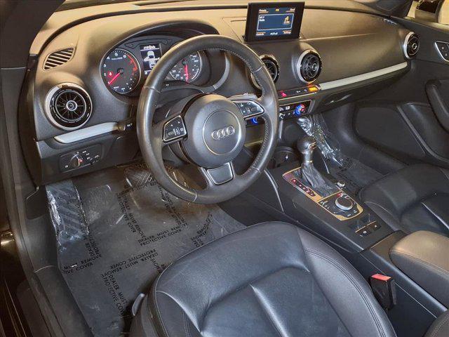 used 2016 Audi A3 car, priced at $10,988
