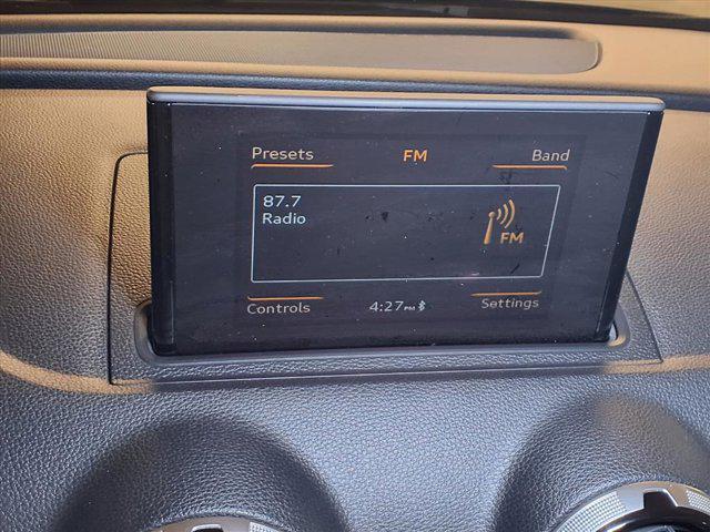 used 2016 Audi A3 car, priced at $10,988