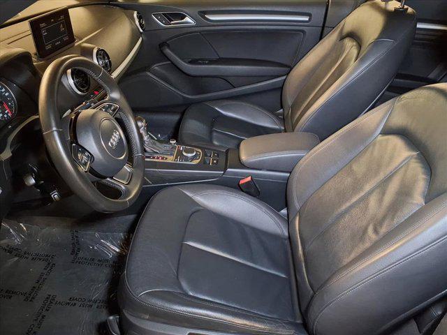 used 2016 Audi A3 car, priced at $10,988