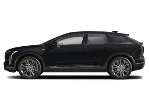 new 2025 Cadillac OPTIQ car, priced at $60,565