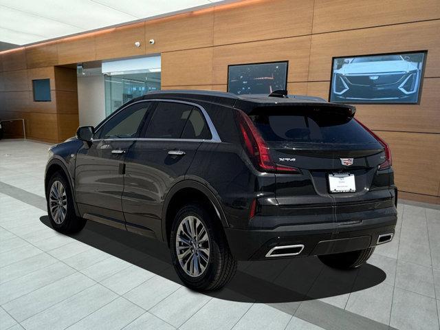 new 2024 Cadillac XT4 car, priced at $46,550