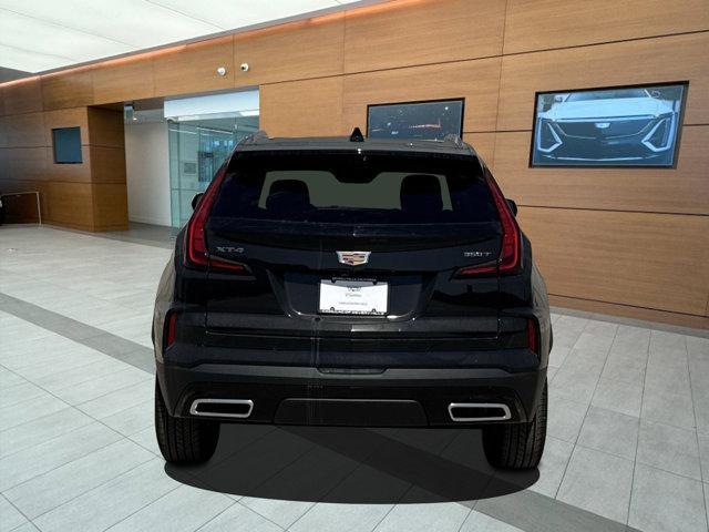 new 2024 Cadillac XT4 car, priced at $46,550