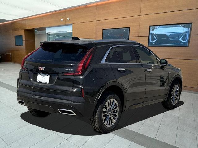 new 2024 Cadillac XT4 car, priced at $46,550