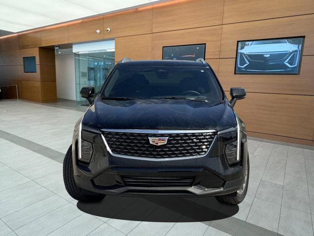 new 2024 Cadillac XT4 car, priced at $46,550