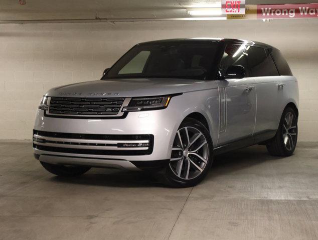 used 2023 Land Rover Range Rover car, priced at $126,988