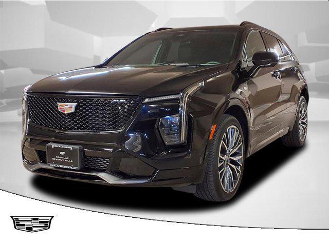 used 2025 Cadillac XT4 car, priced at $43,888